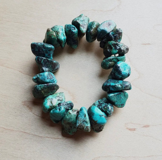 Turquoise River Bracelet