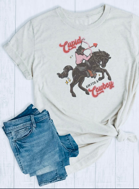 Western Valentine T-Shirt