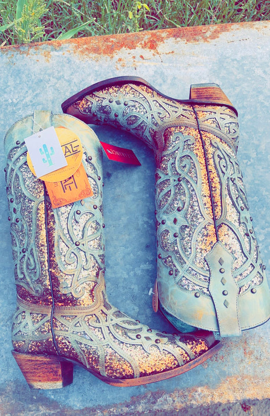 The Ruidoso Boots