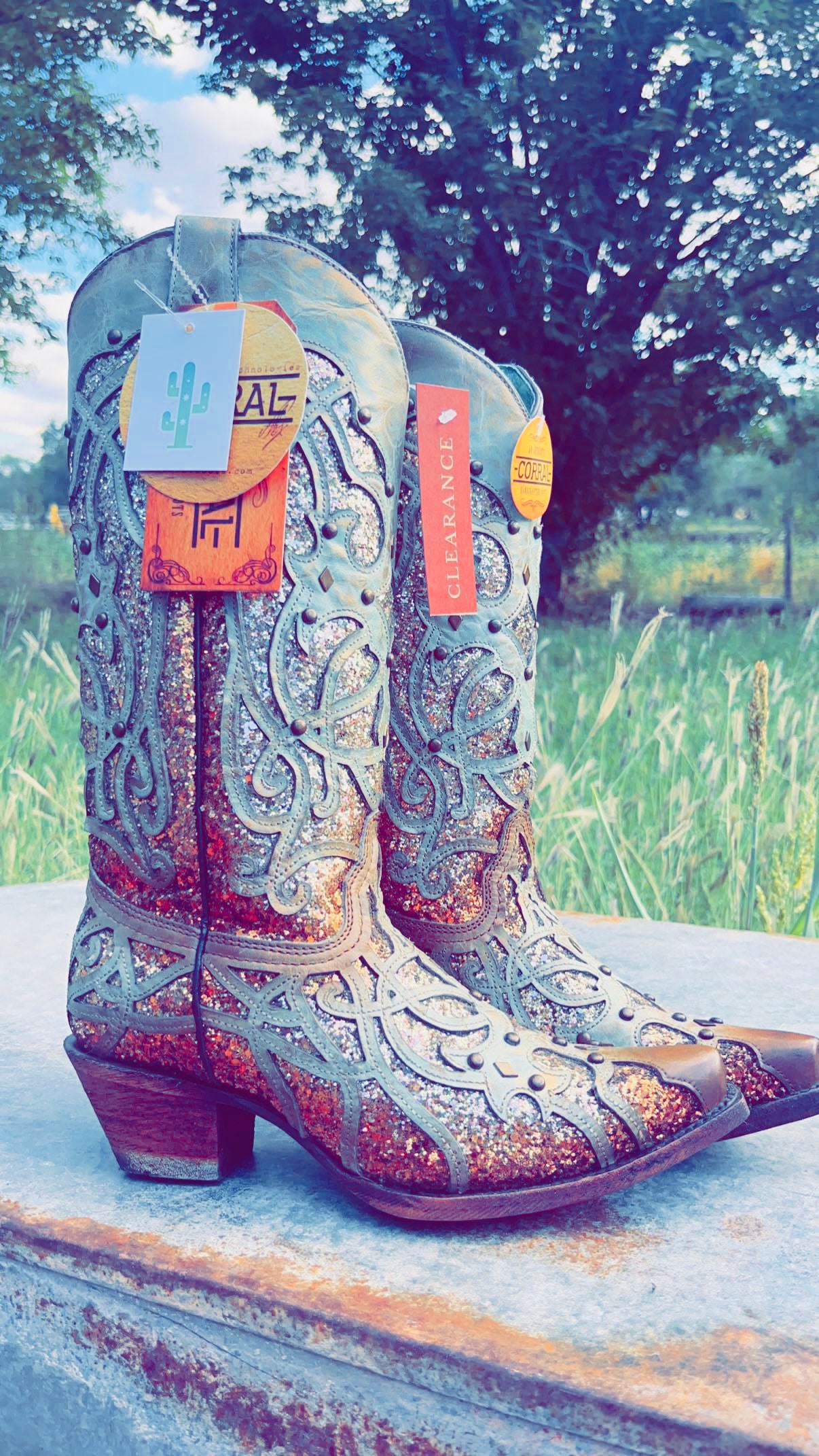 The Ruidoso Boots